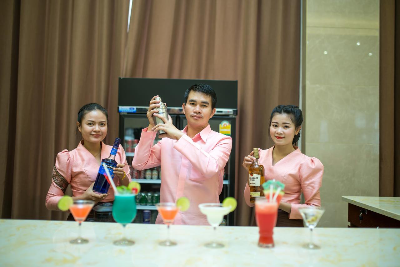 Paksong Danngarm Hotel Экстерьер фото