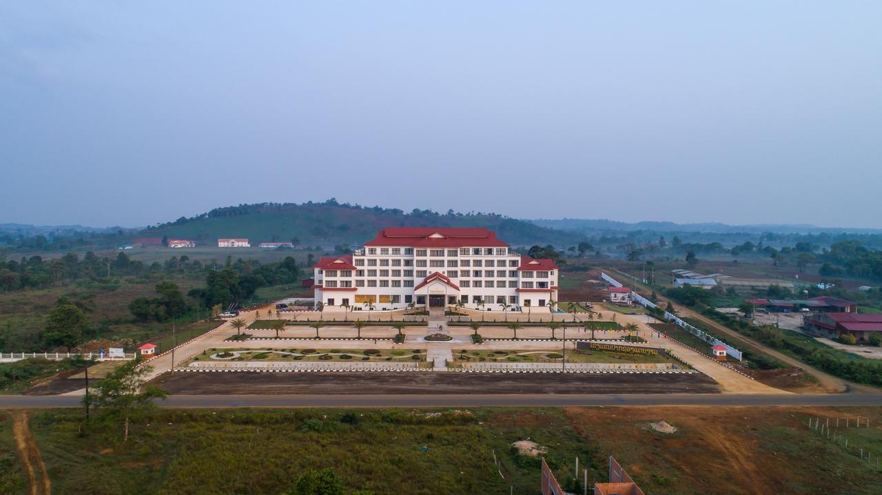 Paksong Danngarm Hotel Экстерьер фото