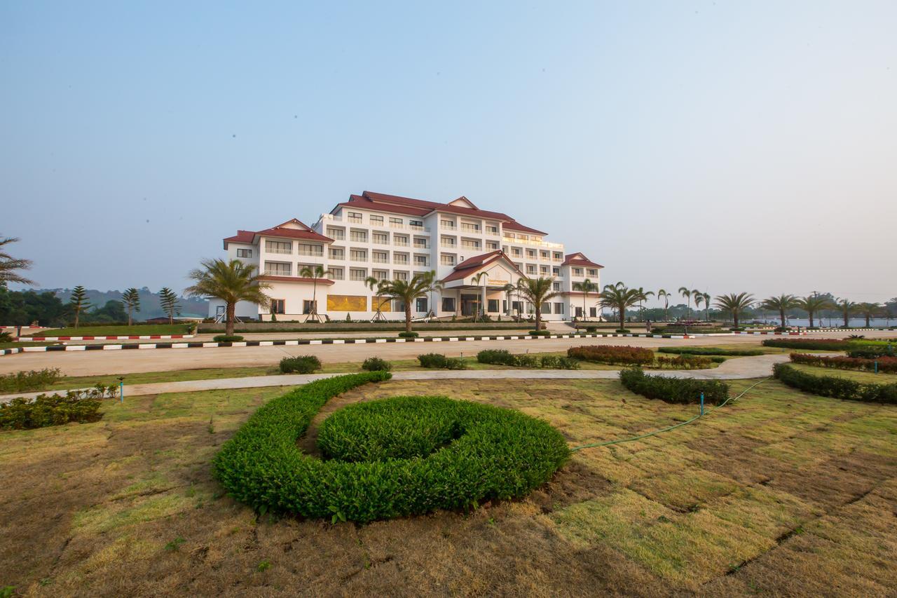 Paksong Danngarm Hotel Экстерьер фото