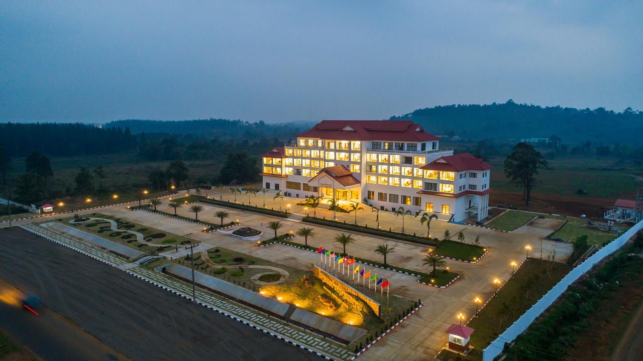 Paksong Danngarm Hotel Экстерьер фото