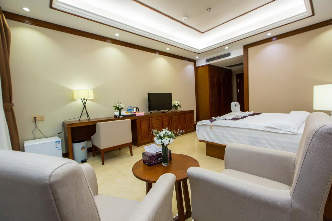 Paksong Danngarm Hotel Экстерьер фото