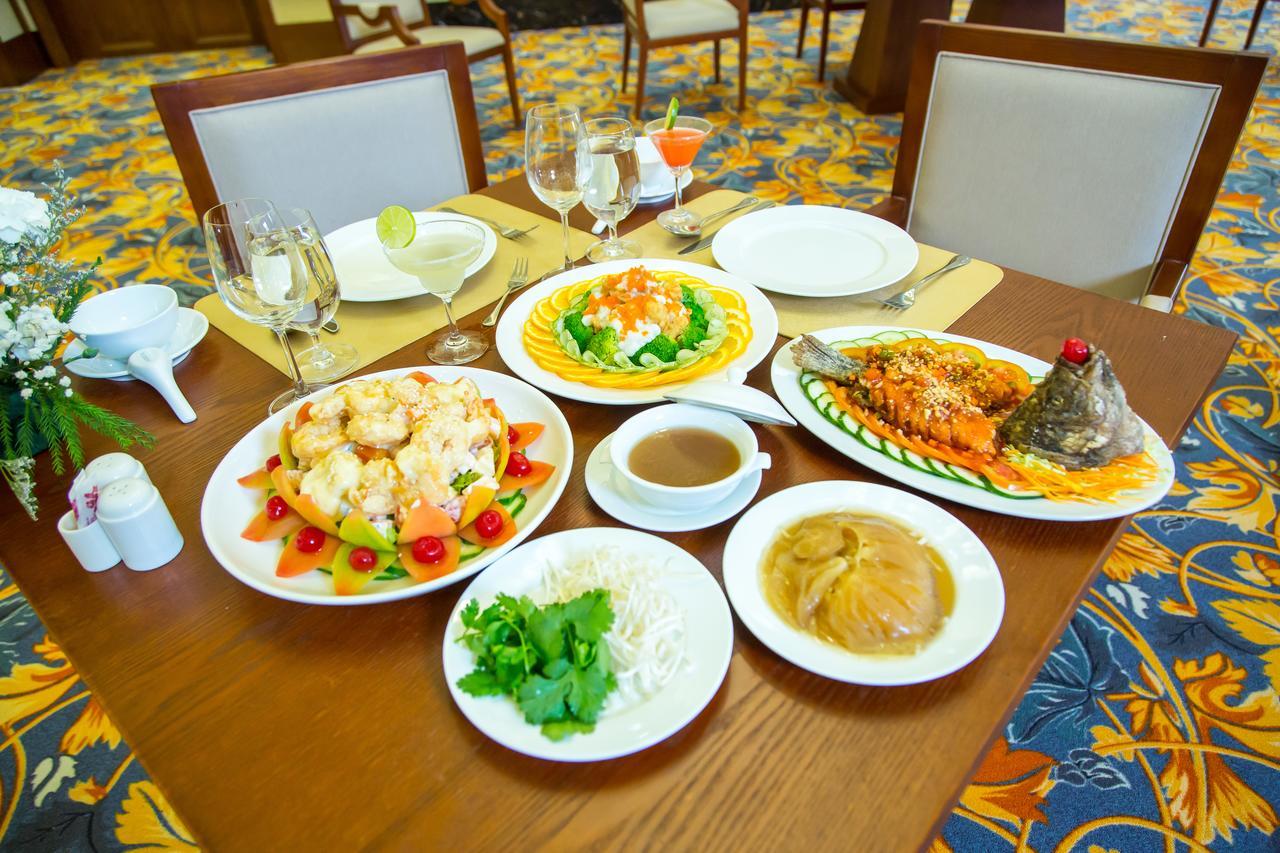 Paksong Danngarm Hotel Экстерьер фото