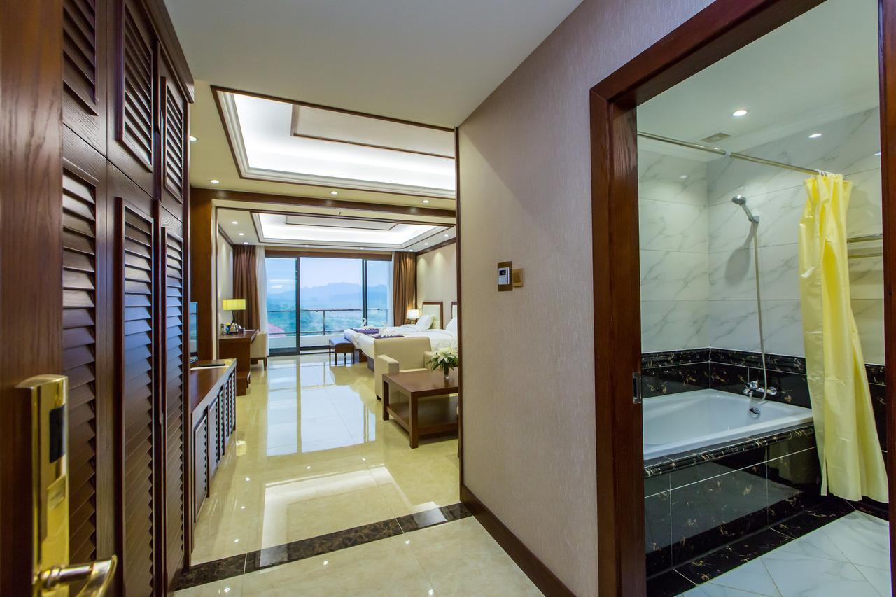 Paksong Danngarm Hotel Экстерьер фото