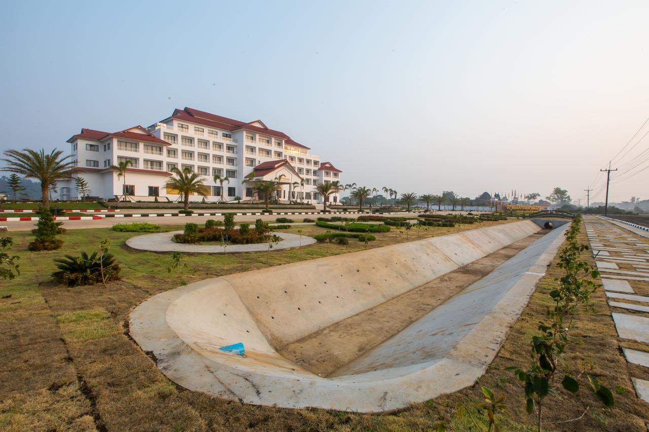 Paksong Danngarm Hotel Экстерьер фото