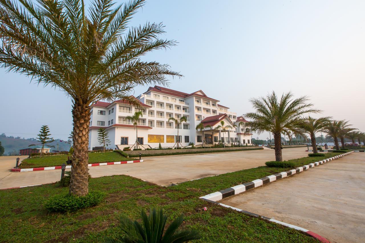 Paksong Danngarm Hotel Экстерьер фото