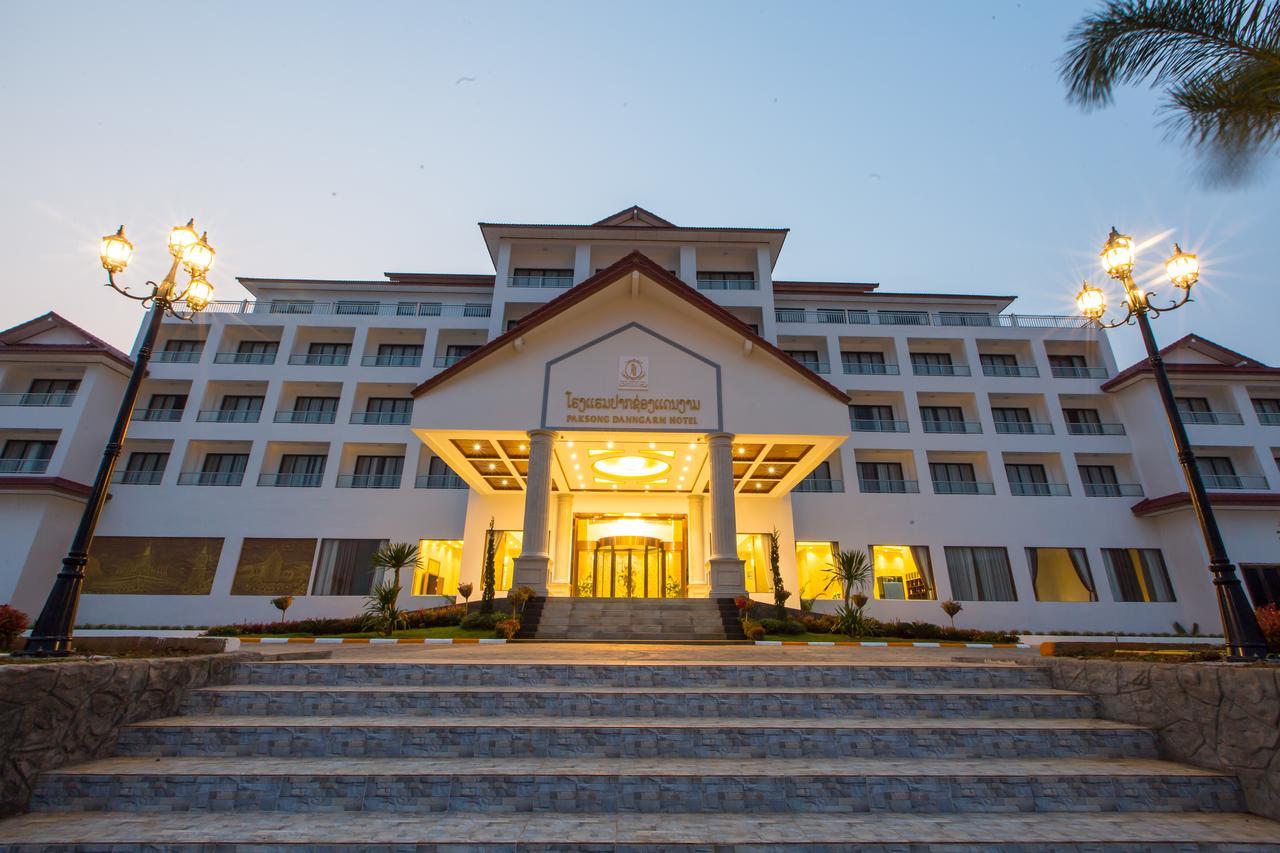 Paksong Danngarm Hotel Экстерьер фото