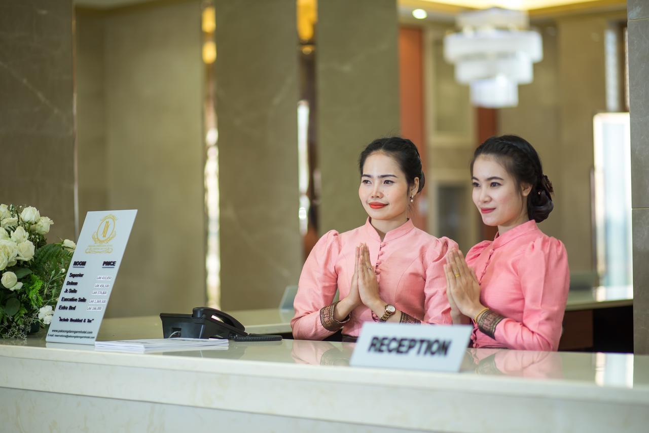 Paksong Danngarm Hotel Экстерьер фото