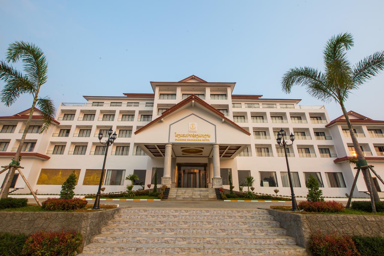 Paksong Danngarm Hotel Экстерьер фото