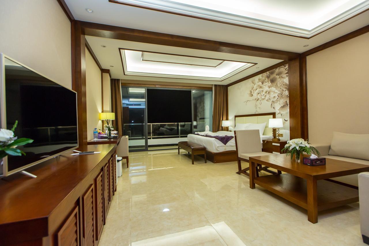 Paksong Danngarm Hotel Экстерьер фото