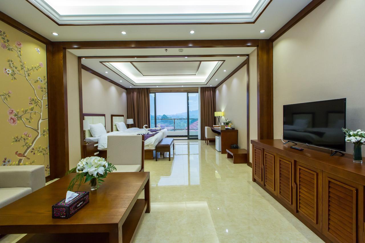Paksong Danngarm Hotel Экстерьер фото