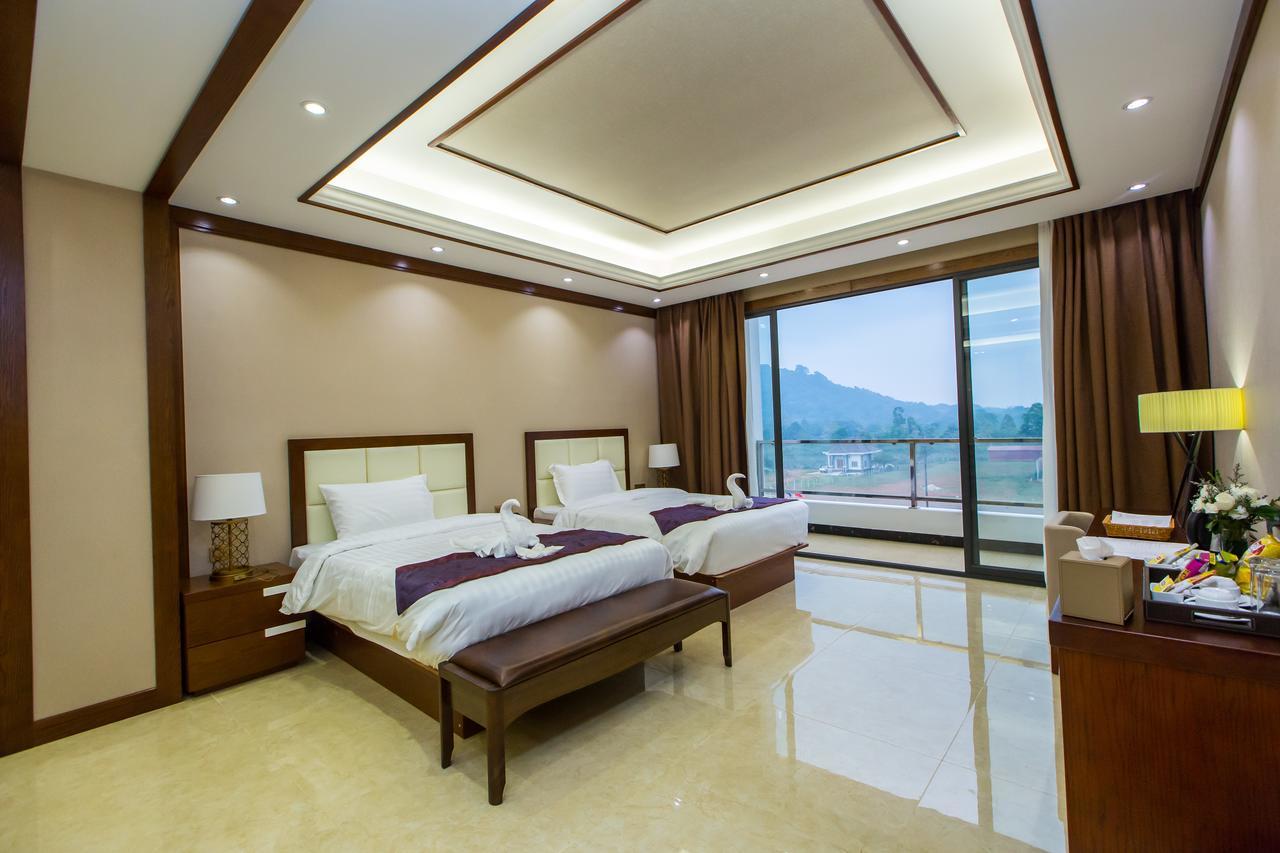Paksong Danngarm Hotel Экстерьер фото