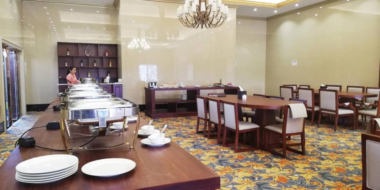 Paksong Danngarm Hotel Экстерьер фото
