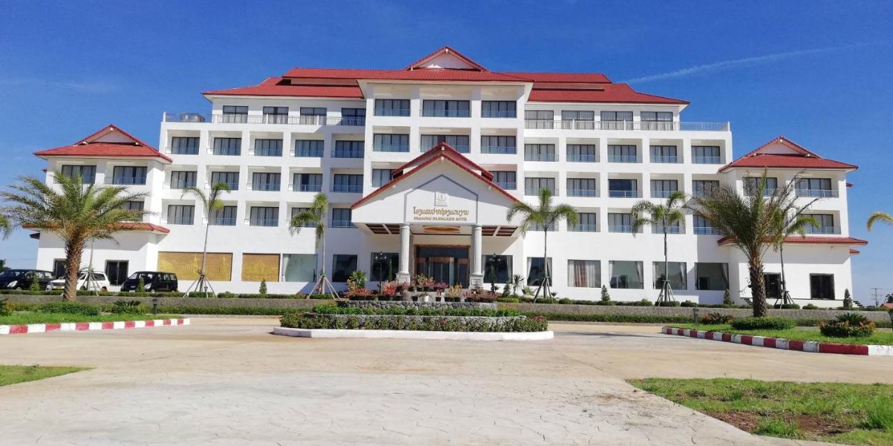 Paksong Danngarm Hotel Экстерьер фото