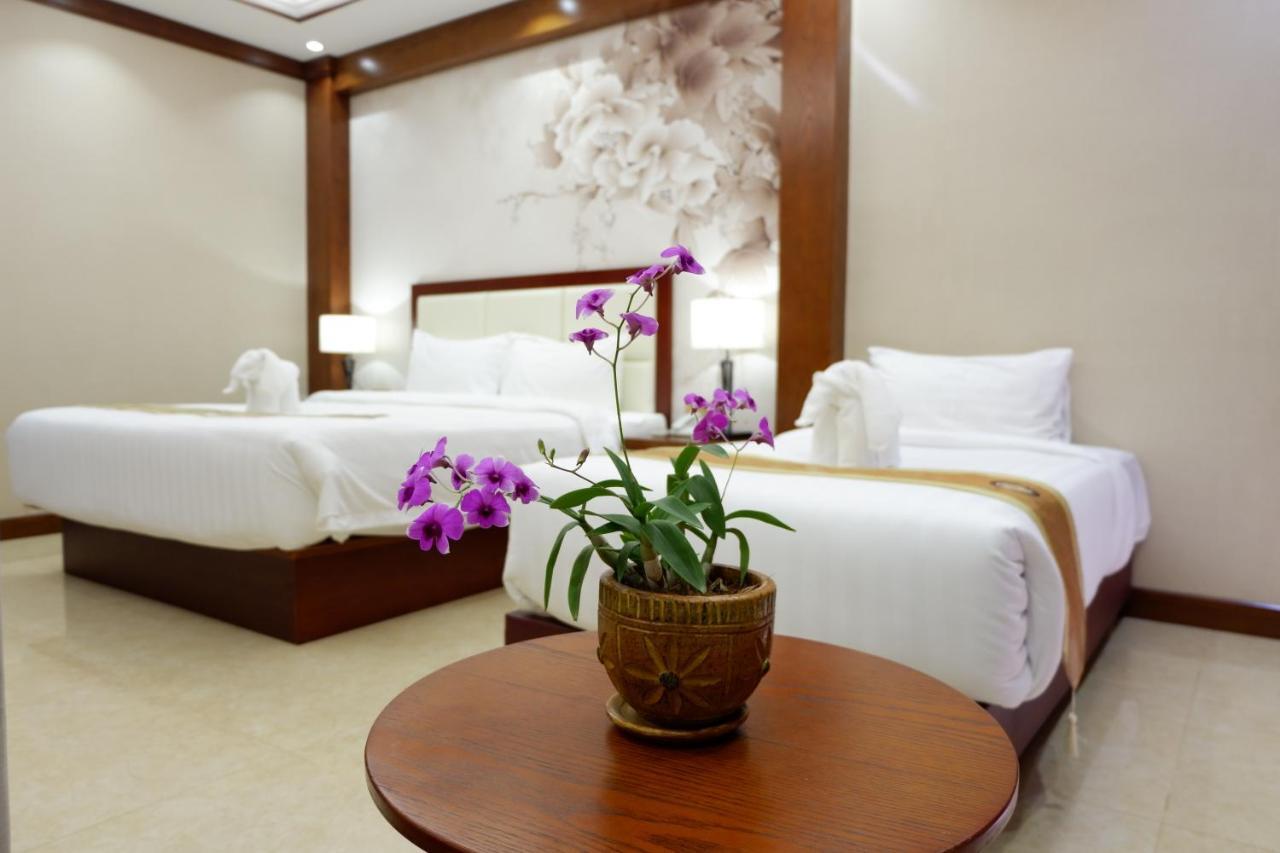 Paksong Danngarm Hotel Экстерьер фото