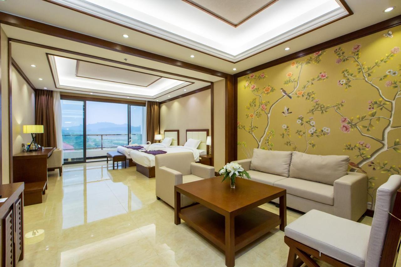Paksong Danngarm Hotel Экстерьер фото