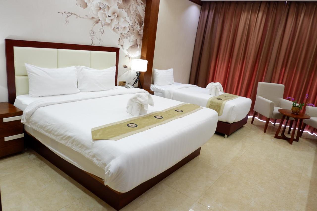 Paksong Danngarm Hotel Экстерьер фото