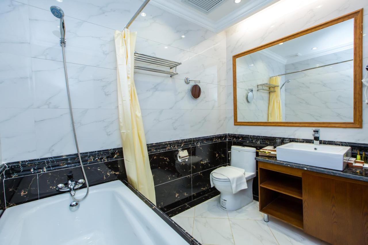 Paksong Danngarm Hotel Экстерьер фото