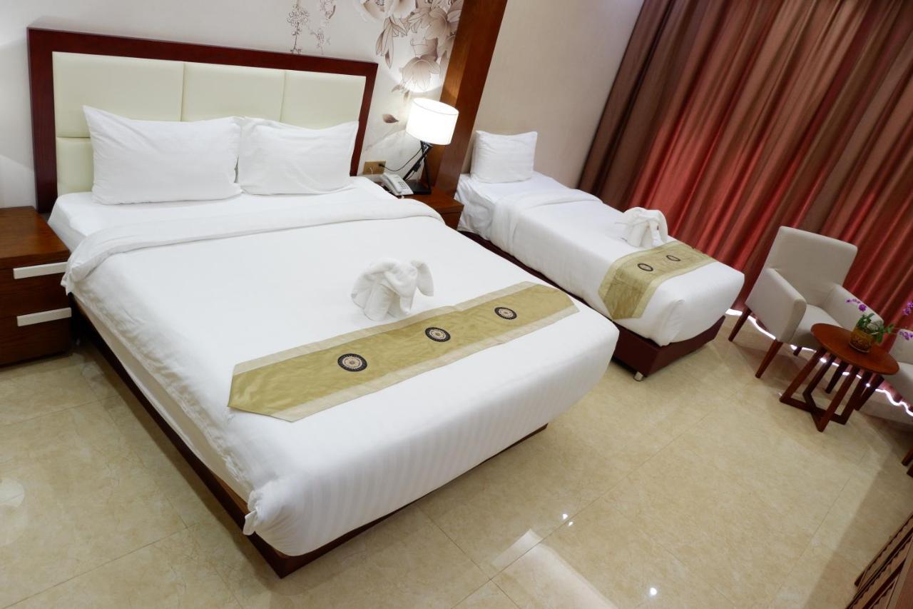 Paksong Danngarm Hotel Экстерьер фото