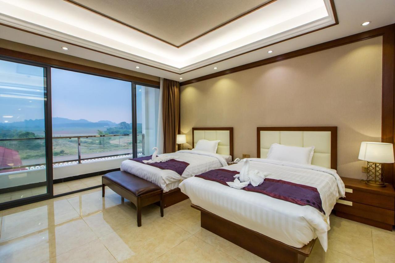 Paksong Danngarm Hotel Экстерьер фото